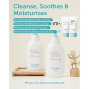 GOONGBE Baby Gift Set 4-piece – Complete Bath & Body Care for Babies