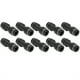 thumbnail image 4 of Conectores Neumáticos, Conexiones De Manguera De Conexión Rápida Sellado Que Ahorra Mano De Obra Fácil Identificación Para Equipos De Automatización Cergrey 10 mm, 4 of 8