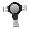 thumbnail image 4 of para Teléfono Vent Mount Cuna de para Teléfono Inteligente - Sunnimix Soporte para teléfono Gravity Car Vent, 4 of 8