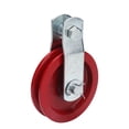 thumbnail image 4 of Mechanical Pulleys,Pulley Greenhouse Breeding Automatic Pulley Wheel Pulley Convenient Use, 4 of 7