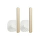 thumbnail image 2 of Soportes de cortina en forma de L Ganchos de pared de baño Ganchos de cortina para decoración del hogar y la oficina, 2 of 8