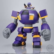 Mega Man X Super Mini Pla Viles Armor Model Kit Figure