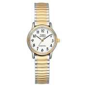 Women's Two-Tone Easy Reader Watch