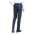 thumbnail image 2 of BAR III Mens Navy Plaid Classic Fit Pants 32W X 30L, 2 of 2
