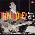 thumbnail image 3 of Trini Lopez - Sinner Not a Saint: Complete King Rec 1959 - 1961 - Music & Performance - CD, 3 of 3