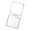 Clear, variant on TPU Case Housing For RG Rotate Console Protector Cover Shell Offering Scratch Resistance And Easy Installation