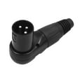 thumbnail image 2 of Adaptador XLR CUTICAT Conector de 3 Pines para Altavoz Profesional, 2 of 8