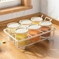 thumbnail image 4 of Condiment Jar Spice Container Seasoning Box With Lids Spoons For Kitchen Counter, 4 of 8