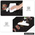thumbnail image 4 of Spring Kitchen Mats 2 Piece, Moon Phase Flower Kitchen Mats for Floor Anti Fatigue Kitchen Mats,Cushioned Floral Kitchen, Kitchen Rug Non Slip Waterproof, Kitchen Gadget, 4 of 6