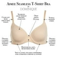 thumbnail image 6 of Aimee Seamless Contour T-Shirt Bra, 6 of 7