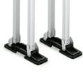 thumbnail image 3 of Yescom 1 Pair Stilt Soles & Stilt Pad Replacement Kit for Drywall Stilts Tool Painting, 3 of 7