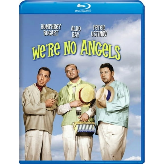 Paramount - We're No Angels [BLU-RAY]