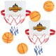 thumbnail image 1 of Hoopla Toys Hoophead Head juego de baloncesto conjunto divertido concurso deportivo para niños, 1 of 4