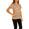 thumbnail image 2 of n:philanthropy Womens Harlow Basic T-Shirt, Pink, Medium, 2 of 4