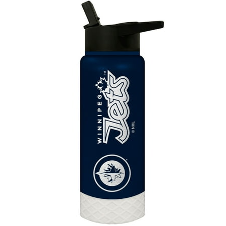 

Winnipeg Jets 24oz. Thirst Hydration Water Bottle