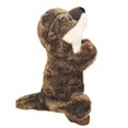 thumbnail image 1 of Muñeco de peluche de animales adorables que no se decolora y tiene buena elasticidad, regalo para Navidad, cumpleaños, Año Nuevo, 1 of 4