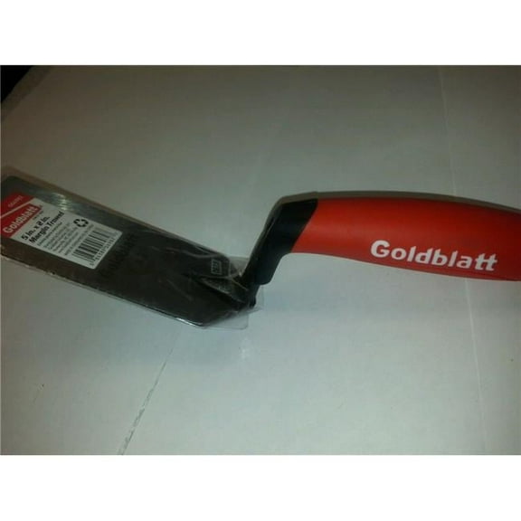 Goldblatt 242872 5 x 2 in. Professional Margin Trowel