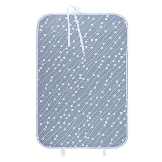 Magnetic Ironing Mat Blanket Ironing Board Replacement, Iron Board  Alternative Cover, Portable Travel Ironing Pad, Quilted Heat Resistant  Ironing Pad