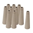 thumbnail image 2 of 10 piezas de tubo de bobinado de lana, tubo de bobinado de bolas de hilo, suministros para manualidades, tubos de tejido de de kitting DIY, soporte de 68 cm de diámetro interior, 2 of 8