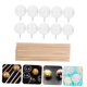 thumbnail image 5 of OUNONA 1Jgo Soporte Para De Trufas Y Chocolates Con Y Material Premium, 5 of 8