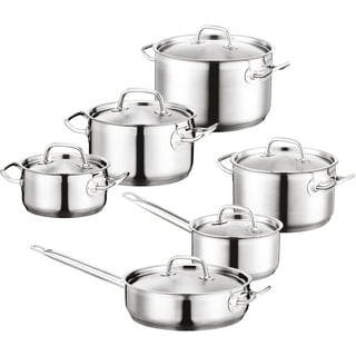 Berghoff Neo Cookware Set with lid 3 Parts • Price »