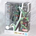 thumbnail image 4 of Figuras de acción originales de Dragon Ball Shf, Vegeta, Goku, Gohan, Android 16, Super Figuarts, Super Hero, colección limitada, regalo de juguete, 4 of 4
