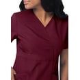 thumbnail image 4 of Sivvan Blouses Médicales pour Femmes (Disponible en 15 Couleurs), 4 of 7