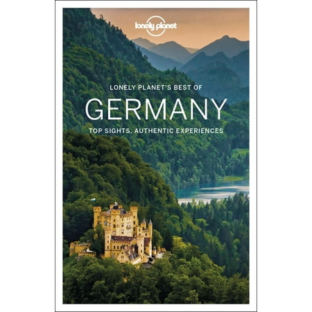 Lonely Planet Best of Germany (Best German Sausage Brands)