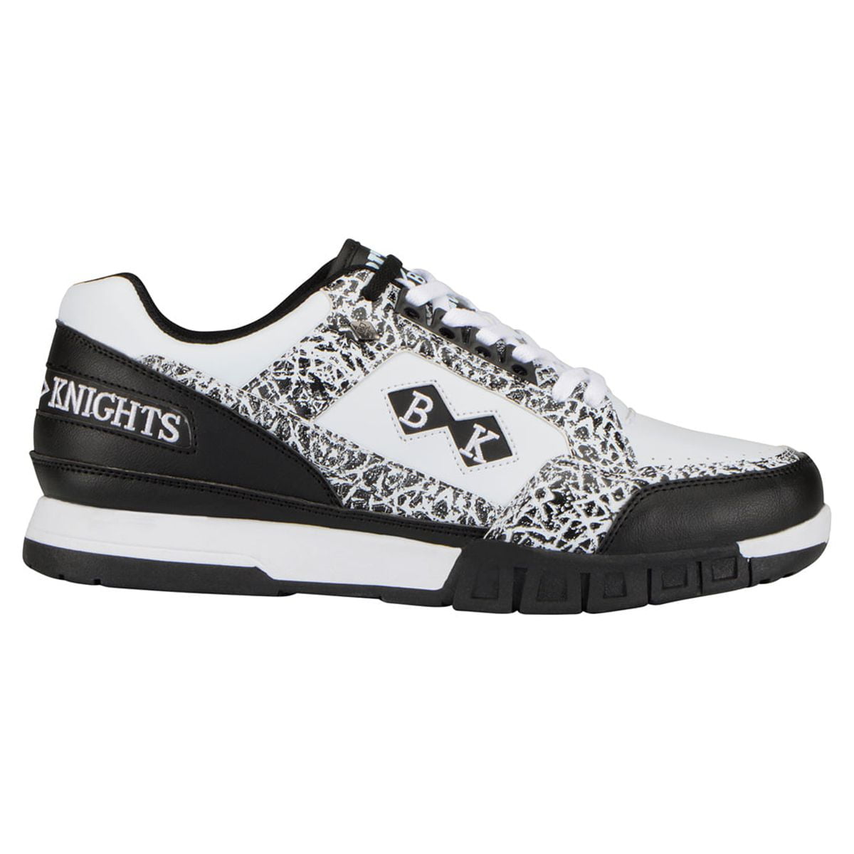 British Knights Men's Metros Low Top Oxford Sneaker Shoes