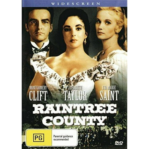 Raintree County (DVD), La Entertainment, Drama