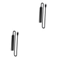 thumbnail image 1 of Methold Aquarium Heater Submersible Fish Tank Heater Used for 2.5L Water Tanks Tipo 1 2piezas, 1 of 1