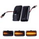 thumbnail image 3 of Luz Led intermitente para Golf 3 Vento Passat 35i para Seat Ibiza 2 6k Afortunado Sencillez, 3 of 5