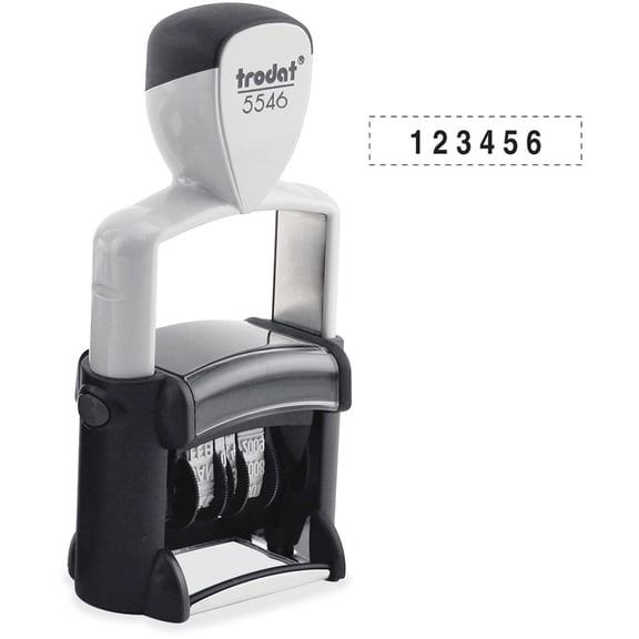 Trodat, TDTT5546, Professional Numberer, 1