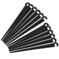 thumbnail image 3 of 50pcs Drip Irrigation Support Stakes Irrigation Pipeline Accessory Irrigation Inserted Bracket Stakes, 3 of 8