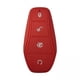 thumbnail image 1 of Funda protectora para llave de coche,Funda protectora luminosa de silicona para llave de coche,Funda protectora para llave de control remoto de entrada de coche,Accesorios duraderos de funda, 1 of 8