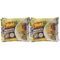thumbnail image 6 of Yoki Seasoned Cassava Flour 17.6oz | Farofa de Mandioca Pronta 500g (Pack of 04), 6 of 8