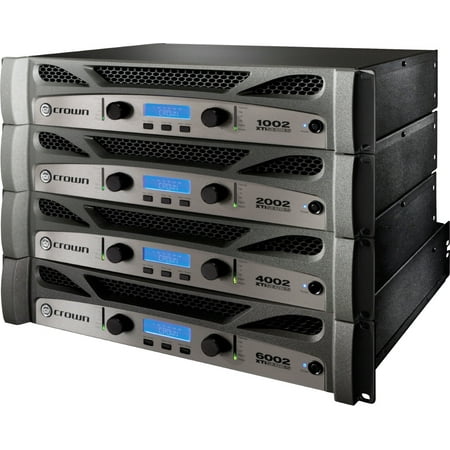Crown XTi2002 2000 Watts Power Amplifier
