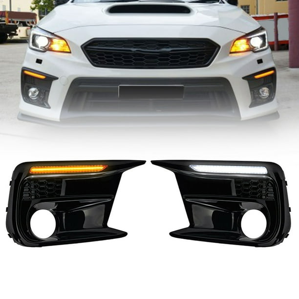 For WRX STI 1820 Limited Switchback LED DRL Daytime Running Light