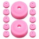 thumbnail image 3 of 30 Uds. De brocas útiles para uñas, tapas antipolvo, cubiertas protectoras para herramientas de manicura de silicona para evitar que entre polvo en los cabezales de pulido de uñas, 3 of 6