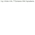 thumbnail image 4 of WinCrest Whole Milk Powder - 1 Lb Container, 4 of 4