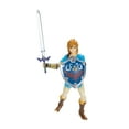 thumbnail image 5 of Nintendo 4 inch Link Action Figure with Master Sword and Shield, 5 of 7