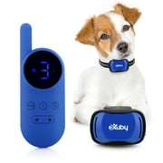Exuby Tiny NO Shock Collar for Small Dogs 5-15lbs - Uses Vibration and Sound to Train Instead of Shock