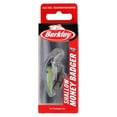 thumbnail image 6 of Berkley Shallow Money Badger Fishing Crankbait, 2.1 in, Hybrid Baitfish-Crayfish, 6 of 6