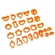 thumbnail image 5 of Cortadores De Arcilla, Juego De Cortadores De Arcilla Pequeños Y Compactos Para Escultura ANGGREK Clay Cutters, 5 of 8