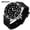 Silver Black, variant on Stylish Men’s Quartz Watch – Waterproof Business Casual Wristwatch, Glow Dial with Calendar