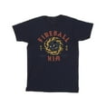 thumbnail image 1 of Netflix T-Shirt Homme Stranger Things dés Boule de Feu 86, 1 of 3