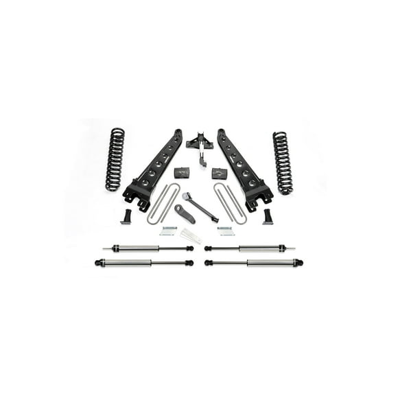 Fabtech Motorsports K2218Dl Lift Kit Suspension