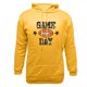 thumbnail image 5 of Fiudx Sudadera con Capucha, Chaqueta Ligera y Transpirable, Diseño de Estampado Elegante, Ajuste Cómodo para Ropa Deportiva, Gimnasio, Ciclismo y Running, Prenda Esencial de Moda Masculina, Material, 5 of 5