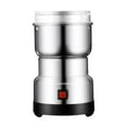thumbnail image 1 of AMLESO Electric Coffee Grain Grinder for Kitchen Cereals Pepper Grinding Machine, 1 of 8