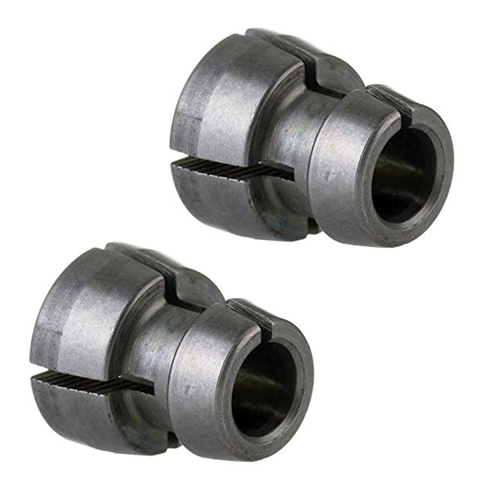 Bosch 2 Pack of Genuine OEM Replacement Collets for Routers